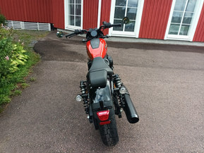 Harley-Davidson Sportster