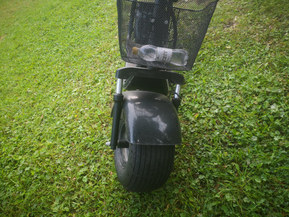E-scooter Muu