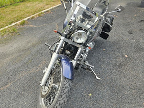 Yamaha XVS