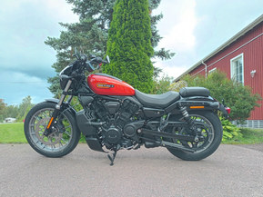 Harley-Davidson Sportster