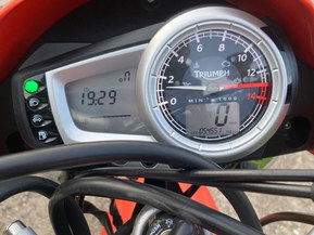 Triumph Street Triple