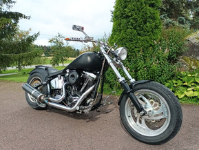 Harley-Davidson Softail