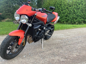 Triumph Street Triple