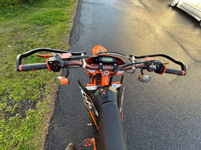 KTM 450