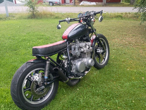 Kawasaki Z