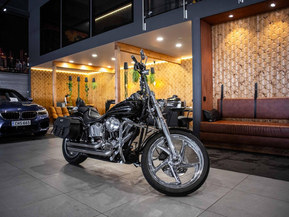 Harley-Davidson Softail