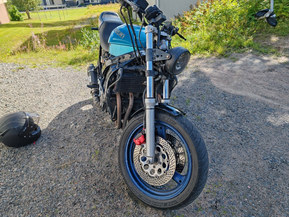 Suzuki GSX