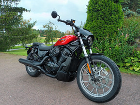 Harley-Davidson Sportster