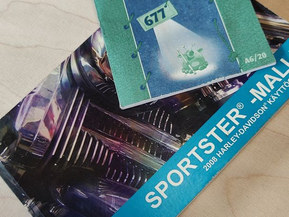 Harley-Davidson Sportster