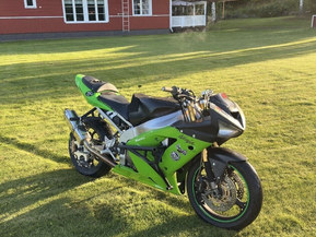 Kawasaki ZX-6R