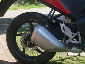 Honda CBR
