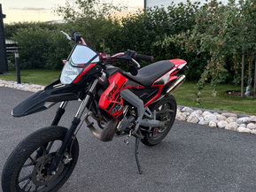 Aprilia SX