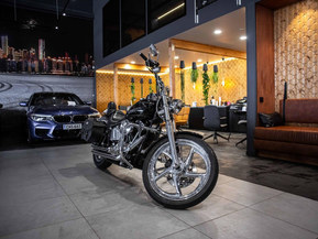 Harley-Davidson Softail