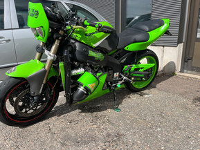 Kawasaki ZX-6R