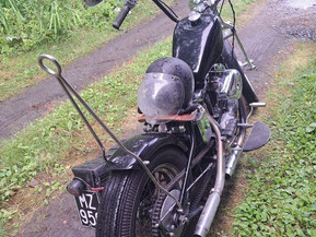 Harley-Davidson Sportster
