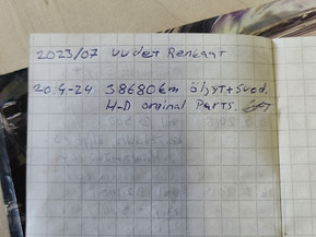 Harley-Davidson Sportster