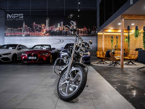 Harley-Davidson Softail