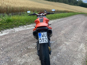 Triumph Street Triple