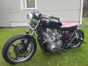 Kawasaki Z