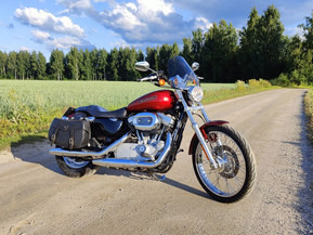 Harley-Davidson Sportster