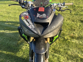 Kawasaki ZX-6R