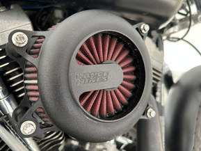 Harley-Davidson Dyna