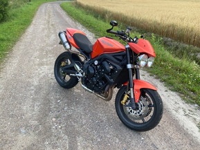 Triumph Street Triple