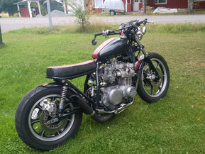 Kawasaki Z