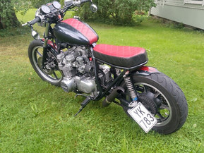 Kawasaki Z