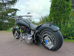 Harley-Davidson Softail