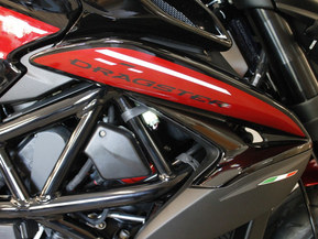 MV Agusta Dragster