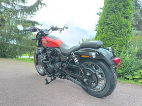 Harley-Davidson Sportster