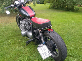 Kawasaki Z