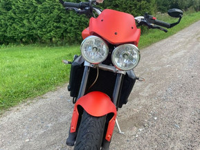 Triumph Street Triple