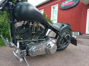 Harley-Davidson Softail