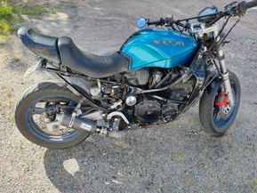 Suzuki GSX