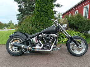 Harley-Davidson Softail