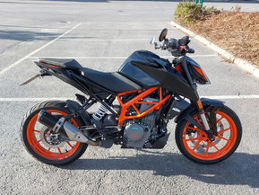 KTM 390
