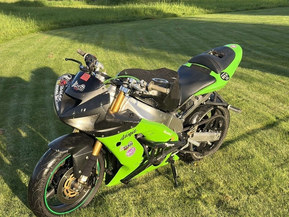 Kawasaki ZX-6R