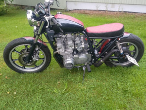 Kawasaki Z