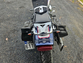 Yamaha XVS