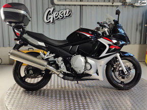 Suzuki GSX
