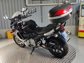 Suzuki GSX