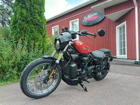 Harley-Davidson Sportster