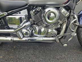 Yamaha XVS