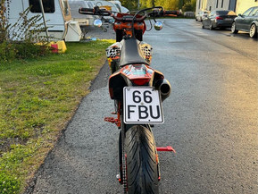 KTM 450