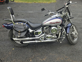 Yamaha XVS