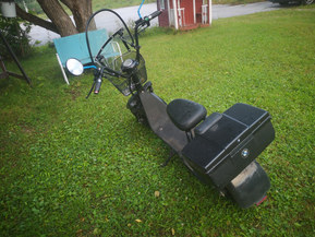 E-scooter Muu
