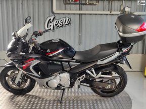 Suzuki GSX