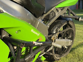 Kawasaki ZX-6R